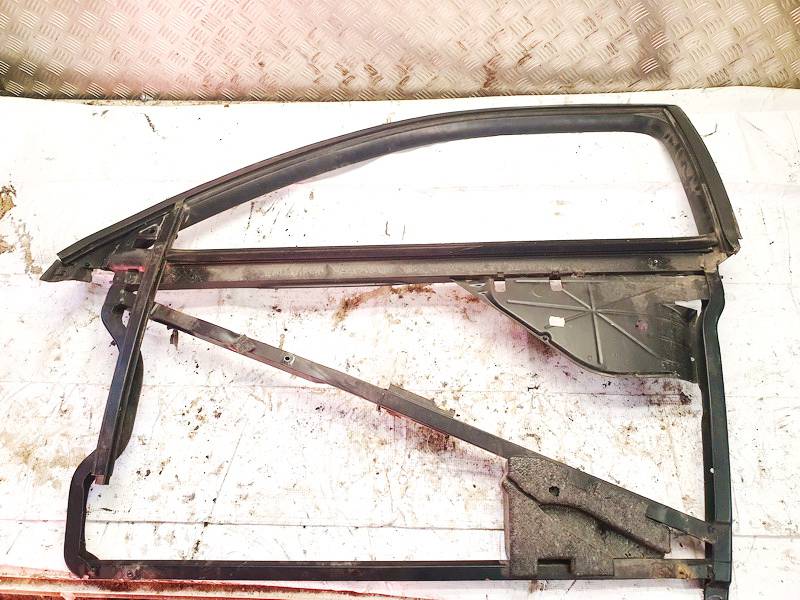 8L3837753 Audi A3 1997 Door window frame - FRONT LEFT