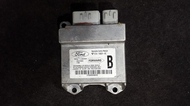 1C1A14B321BC Ford Transit 2003 Other computers