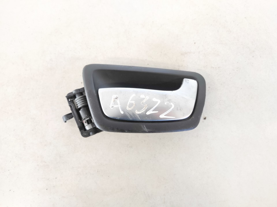 1484730077 Fiat Ulysse 2003 Door Handle Interior - FRONT LEFT