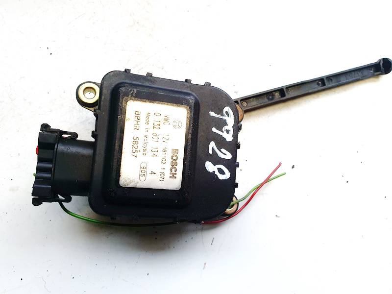 01328011344 Opel Zafira 2003 Stellmotor Heizungsstellmotor Gebläse - Thumbnail 2