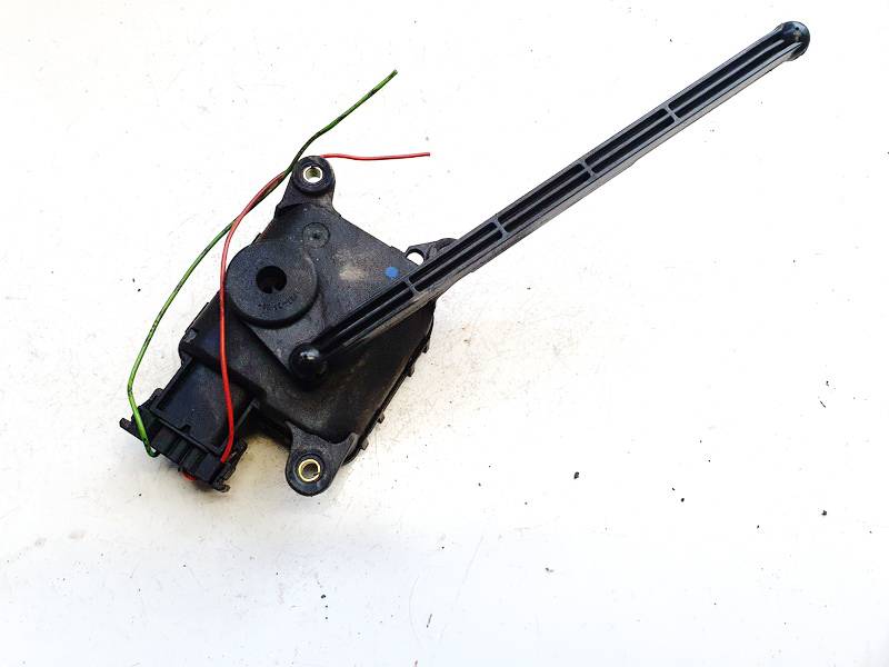 01328011344 Opel Zafira 2003 Stellmotor Heizungsstellmotor Gebläse - Thumbnail 3