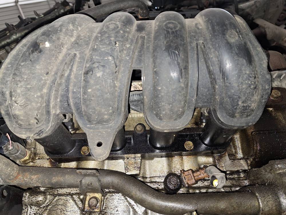 Nissan Micra 2006 Intake manifold (Inlet Manifold) - Thumbnail 3