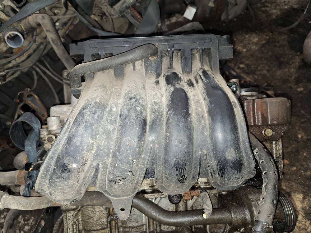 Nissan Micra 2006 Intake manifold (Inlet Manifold) - Thumbnail 2