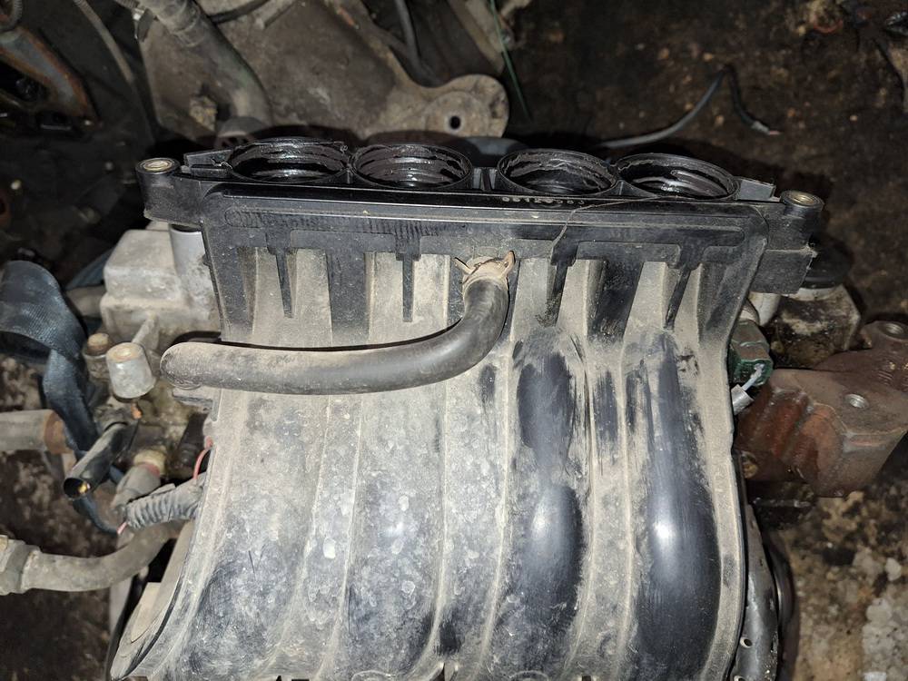 Nissan Micra 2006 Intake manifold (Inlet Manifold)