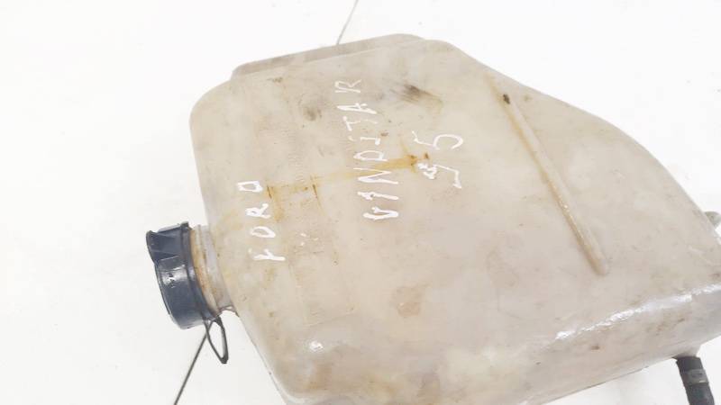 F58A80045BA Ford Windstar 1995 Windshield Washer Reservoir tank (WASHER BOTTLE) - Thumbnail 2