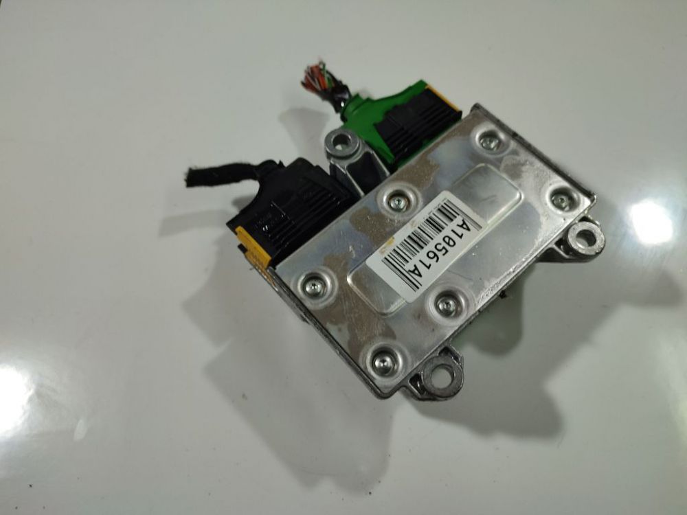 13188856 Opel Zafira 2005 SRS gaisa spilvena dators – gaisa spilvenu vadības bloks