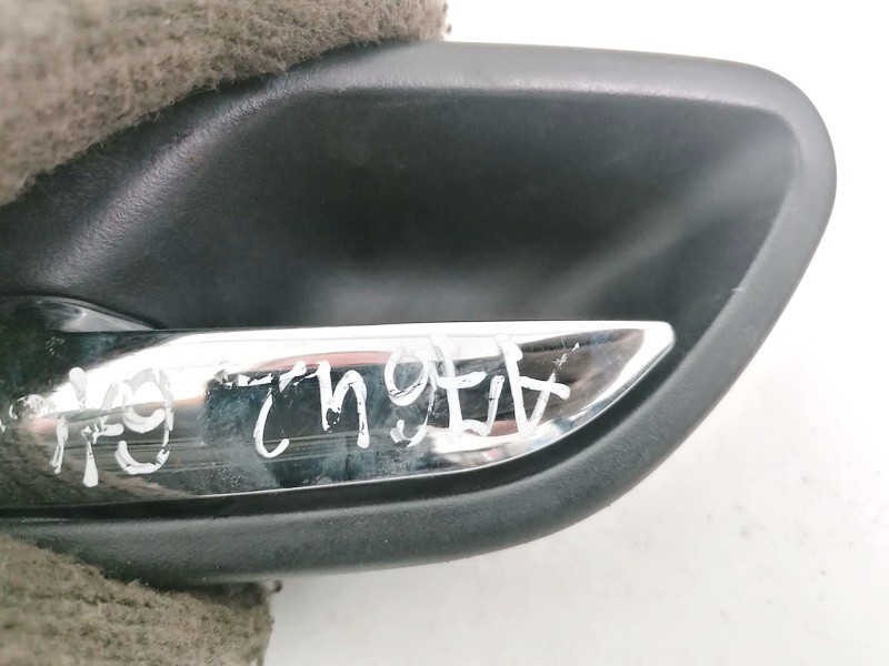 8226049 BMW 5-Series 2000 Türgriff Innen Hinten Linke - Thumbnail 2