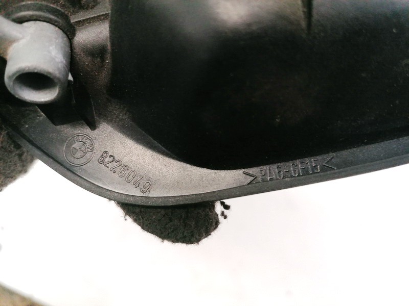 8226049 BMW 5-Series 2000 Türgriff Innen Hinten Linke - Thumbnail 3