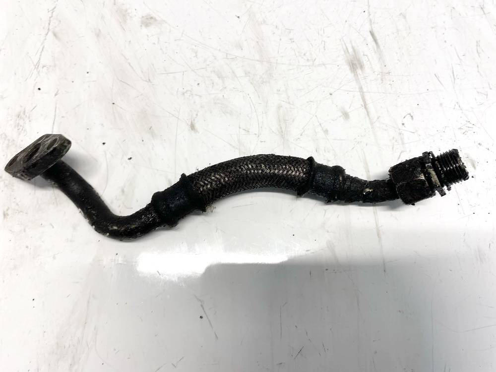 Volkswagen Passat 2000 Oil feed pipe (Oil Line Oil Pipe Tube)