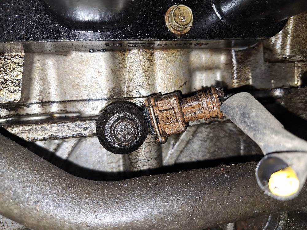 Nissan Micra 2006 Ignition Knock (Detonation) Sensor - Thumbnail 2