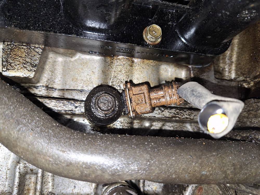 Nissan Micra 2006 Ignition Knock (Detonation) Sensor