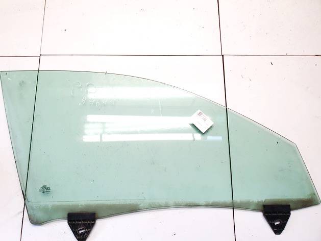 43R001025 Audi A4 2007 Szyba drzwi - PRZEDNIE PRAWE