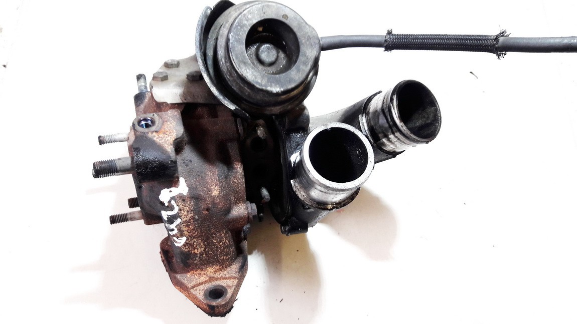 172010g010 7272101 Turbo Turbocharger Toyota Corolla Verso 2005 2.0L