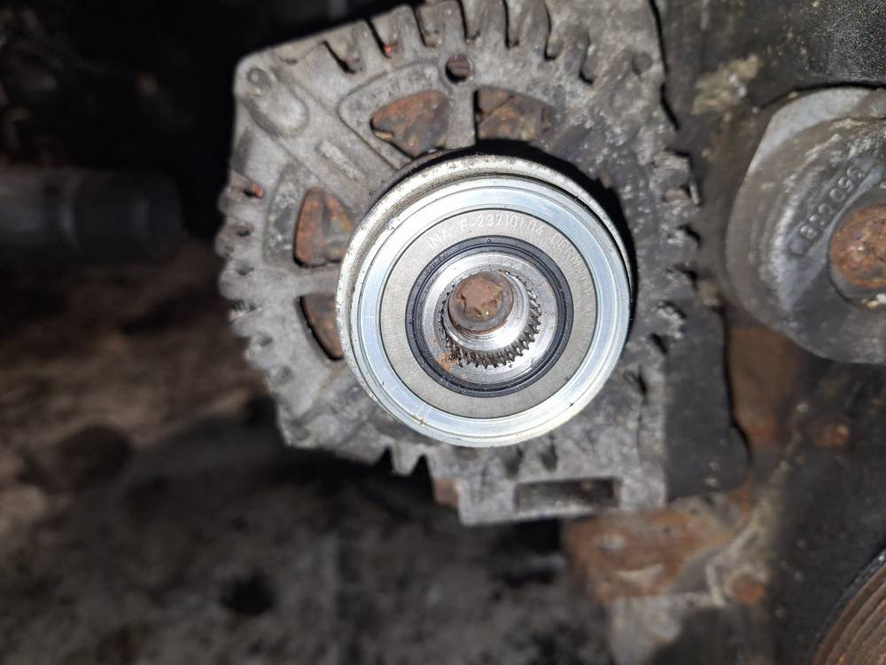 46823546 Fiat Doblo 2004 Lichtmaschine Generator - Thumbnail 2