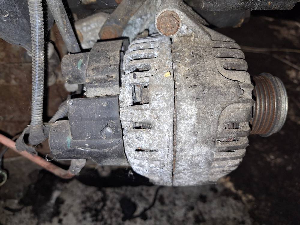 46823546 Fiat Doblo 2004 Alternator