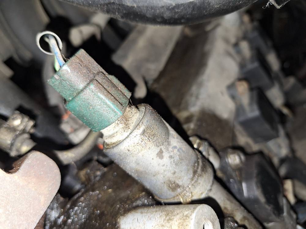 Nissan Micra 2006 Camshaft Dephaser Pulley - Thumbnail 3