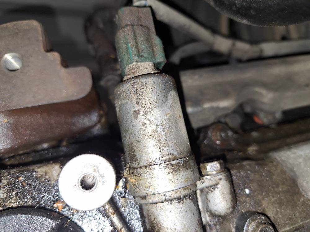 Nissan Micra 2006 Camshaft Dephaser Pulley - Thumbnail 2