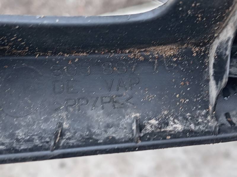 3C5867765 Volkswagen Passat 2006 Wykończenie wnętrza (plastikowe elementy) - Thumbnail 3