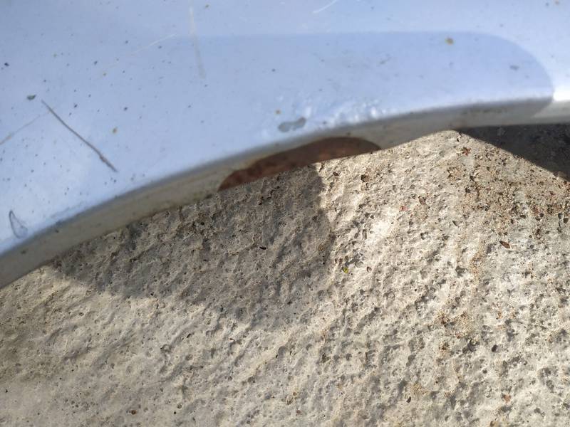 SIDABRINIS Opel Vectra 2003 Radlauf Kotflügel Vorne rechts - Thumbnail 2