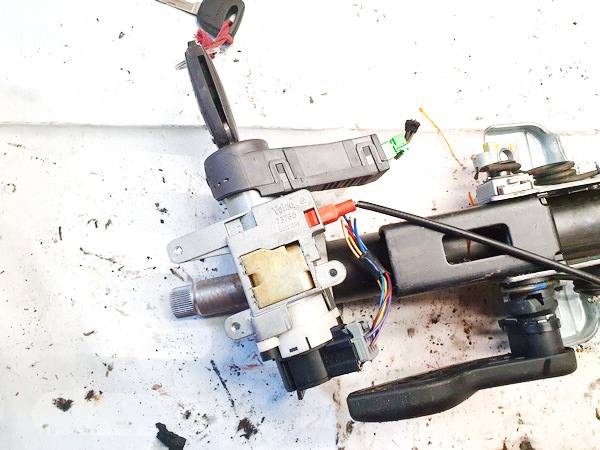 73760 Volvo XC 90 2003 Aizdedzes slēdzene