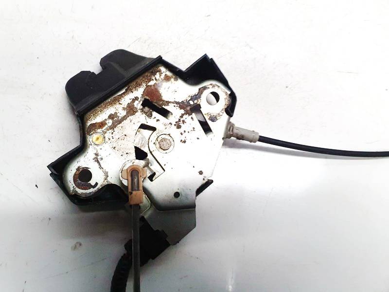 Toyota Corolla 2010 Galinio Dangcio spyna G. (kapoto) - Thumbnail 3