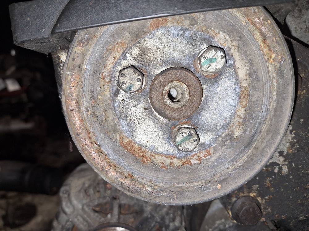 Fiat Doblo 2004 Servopumpe - Thumbnail 3