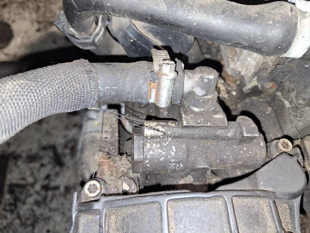 Fiat Doblo 2004 Servopumpe - Thumbnail 2