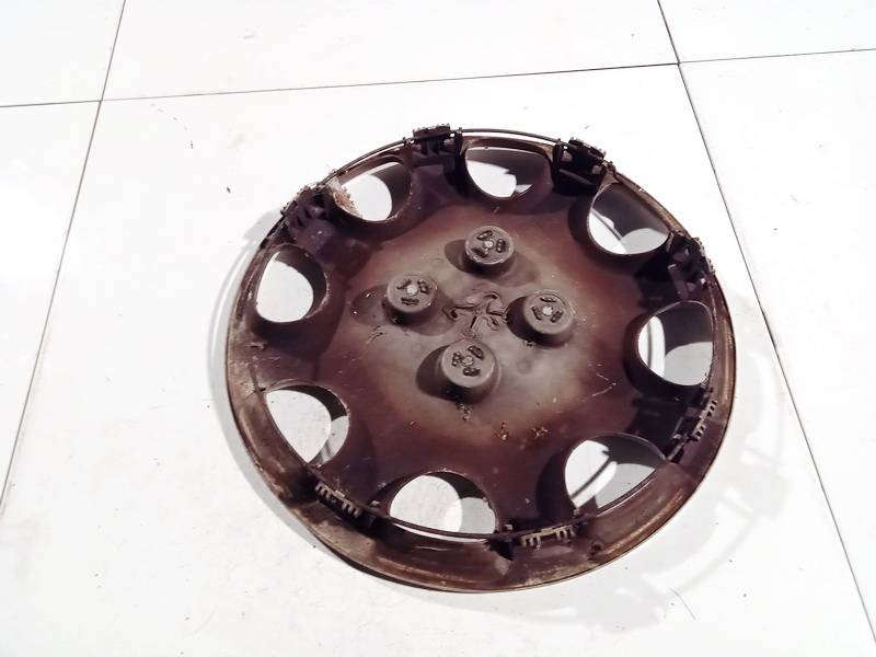 9601M010 Peugeot 406 1999 Hub Cap (Cover) 15 - Thumbnail 2