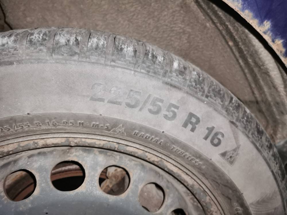 5X112 Skoda Superb 2009 Набор оловянных колец R16 - Thumbnail 5