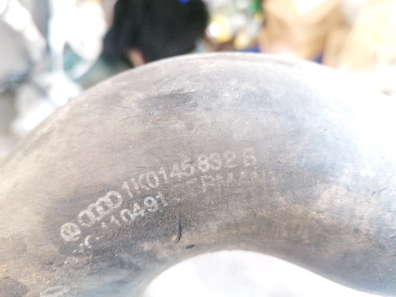 1K0145832B Volkswagen Touran 2004 TURBO INTERCOOLER PIPE HOSE - Thumbnail 3
