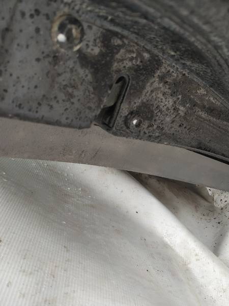 Volkswagen Touran 2004 Duru spyna G.D.