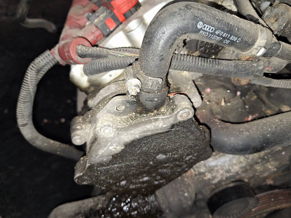 Audi A6 2005 DEPRESOR FRENO, Bomba de vacío - Thumbnail 3