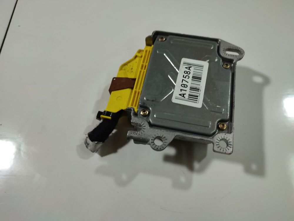 3D0909601D Porsche Cayenne 2003 SRS AIRBAG KOMPIUTERIS - ORO PAGALVIU VALDYMO BLOKAS