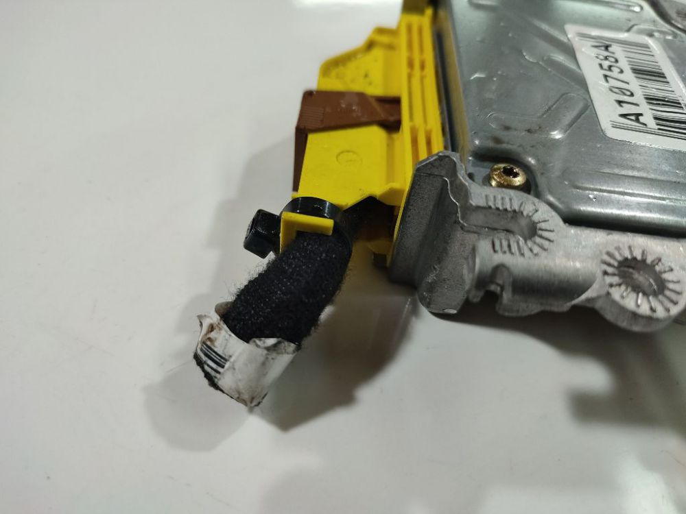 3D0909601D Porsche Cayenne 2003 Airbag crash sensors module - Thumbnail 2