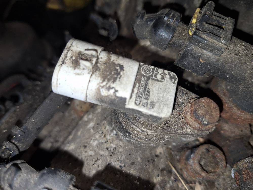 46798365 Fiat Doblo 2004 Sensor Nockenwellenposition - Thumbnail 2