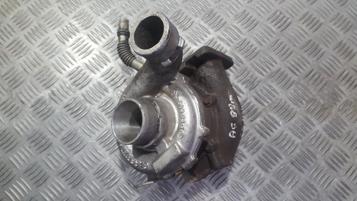 059145701F Audi A4 2001 Turbo Turbocharger