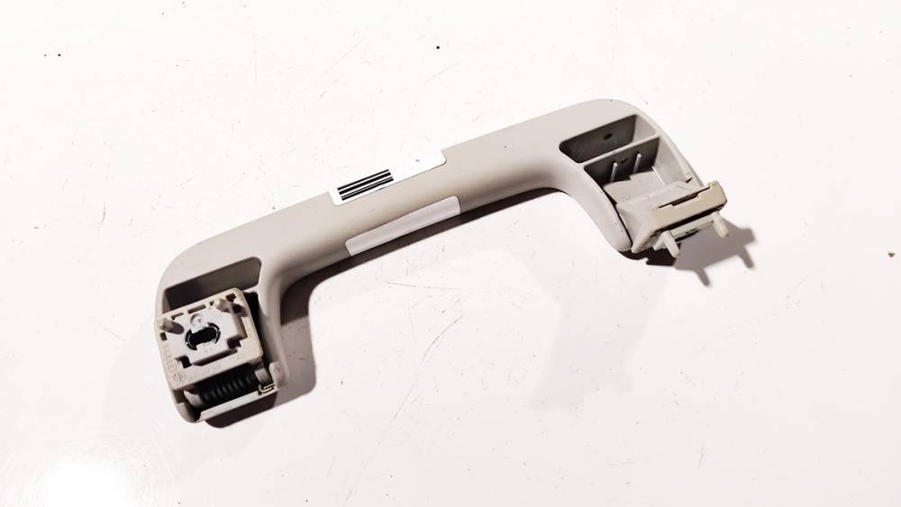 8P0857607C Audi A6 2006 Levier Avant Gauche - Thumbnail 3