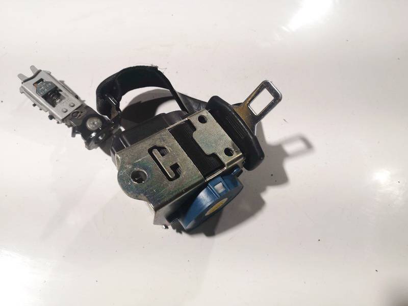 3C0857807H Volkswagen Passat 2007 Drošības josta - AIZMUGURE VIDUR - Thumbnail 2