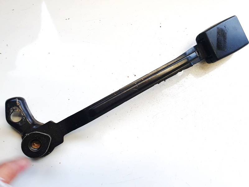 4B0857756D Audi A6 1999 Seat belt holder (Seat belt Buckle) - FRONT RIGHT - Thumbnail 2