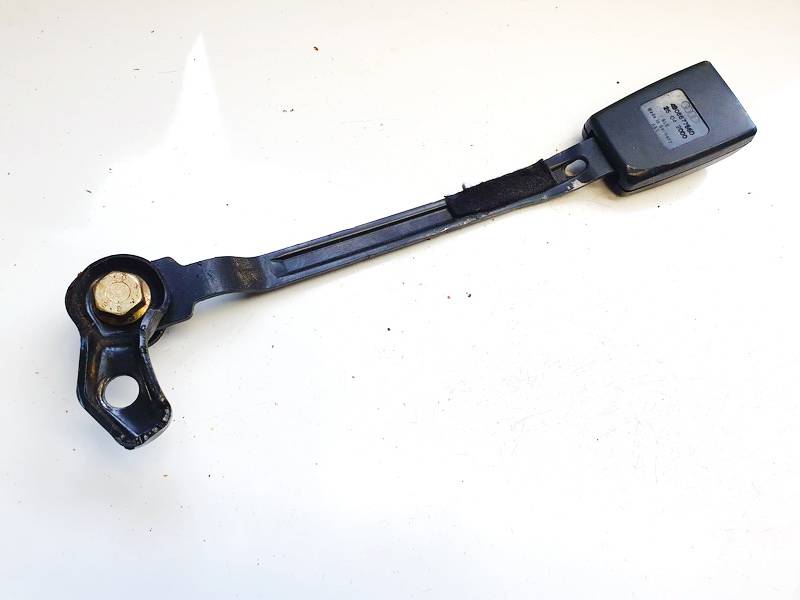 4B0857756D Audi A6 1999 Seat belt holder (Seat belt Buckle) - FRONT RIGHT - Thumbnail 3