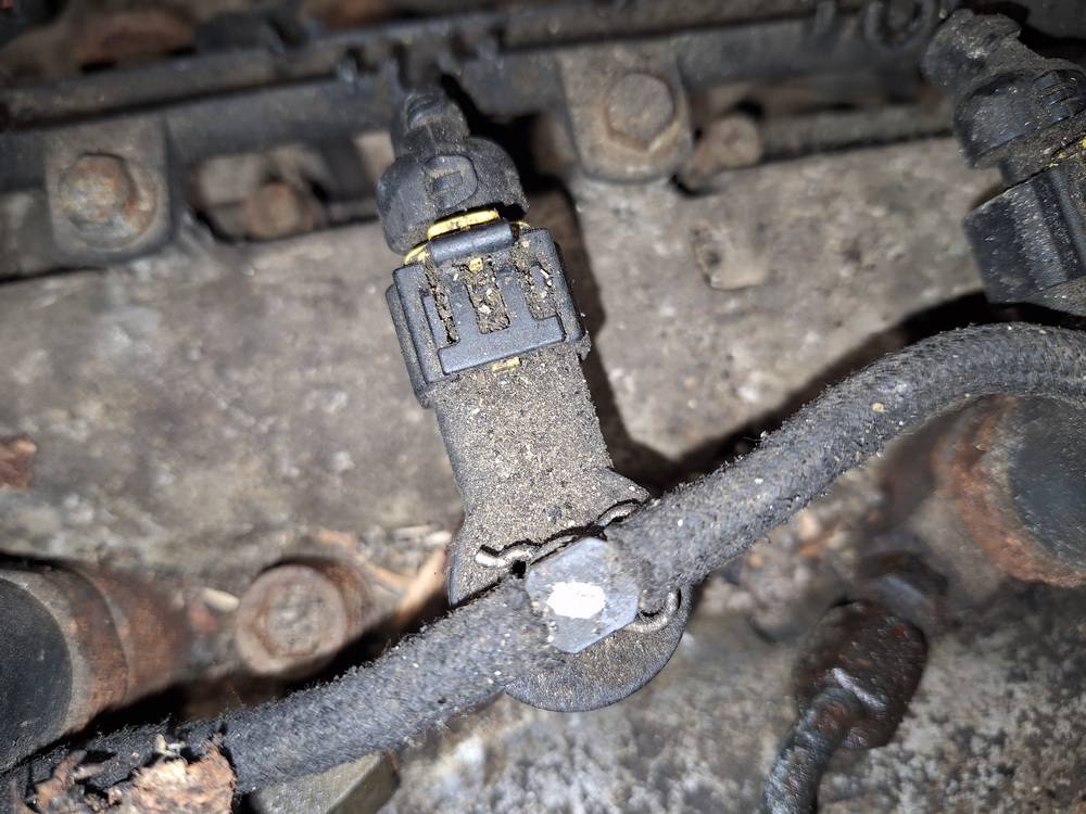 0445110083 Fiat Doblo 2004 Wtryskiwacz Paliwa - Thumbnail 2