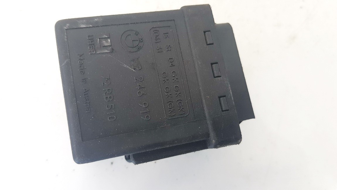 2246919 BMW 5-Series 2003 Bougies de Préchauffage Étincelle - Thumbnail 2