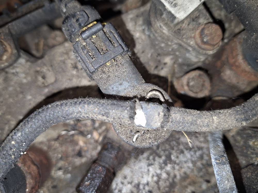 0445110083 Fiat Doblo 2004 Wtryskiwacz Paliwa - Thumbnail 2