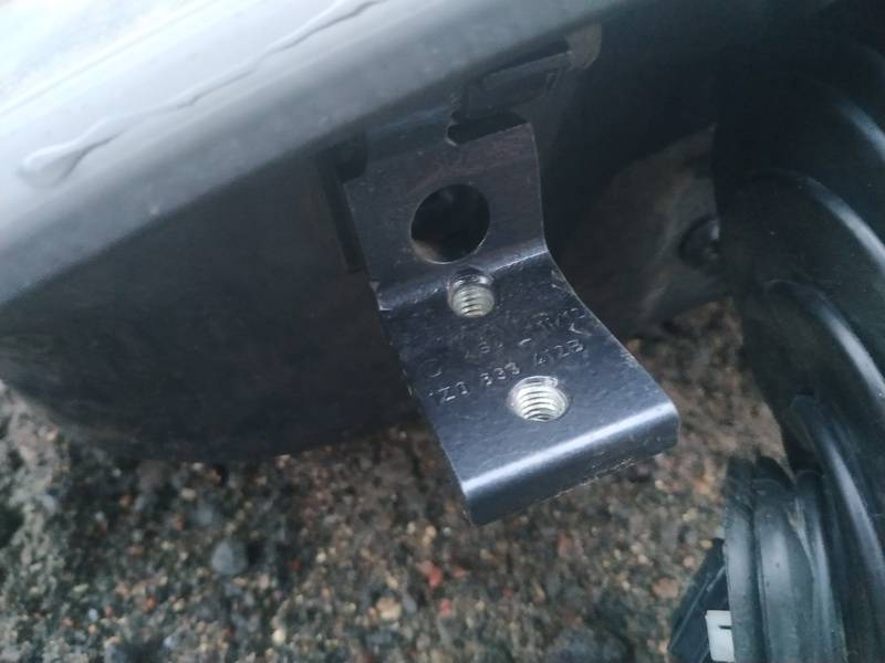 Skoda Octavia 2012 Galiniu duru vyris G. - Thumbnail 2