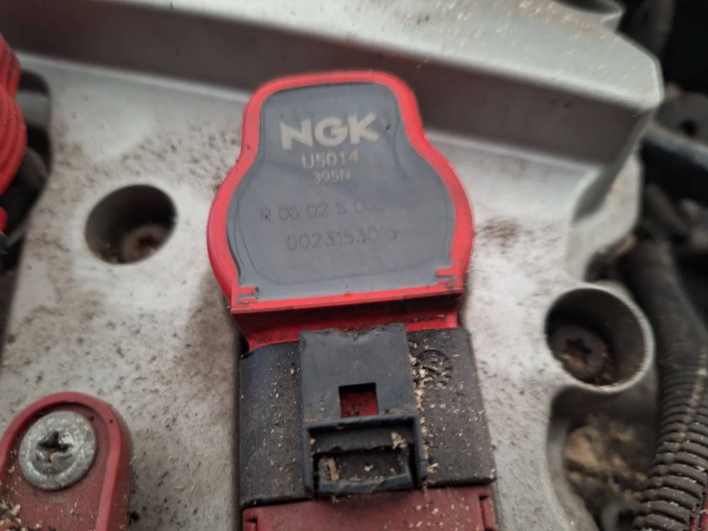 U5014395N Audi A6 2005 Sytytyspuola