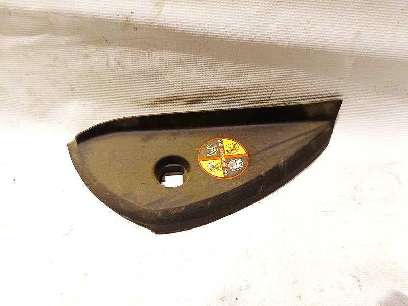 689200012R Renault Laguna 2009 Wykończenie wnętrza (plastikowe elementy)