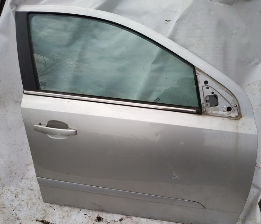 SIDABRINES Opel Astra 2004 Doors - FRONT RIGHT