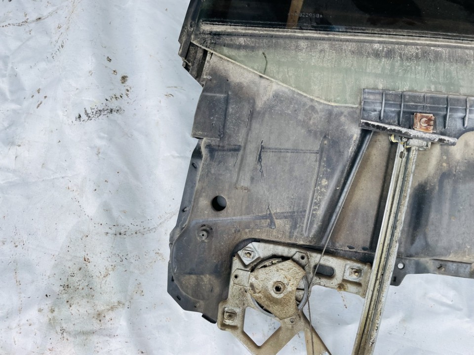 Audi 100 1991 Door window frame - REAR LEFT - Thumbnail 3