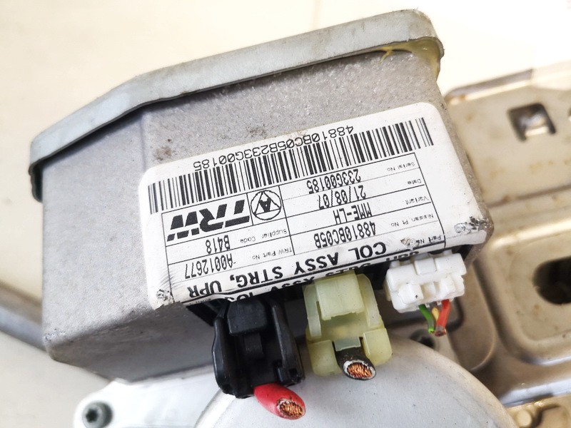 48810bc05b 233g00185 Electrical power steering pump (Hydraulic Power