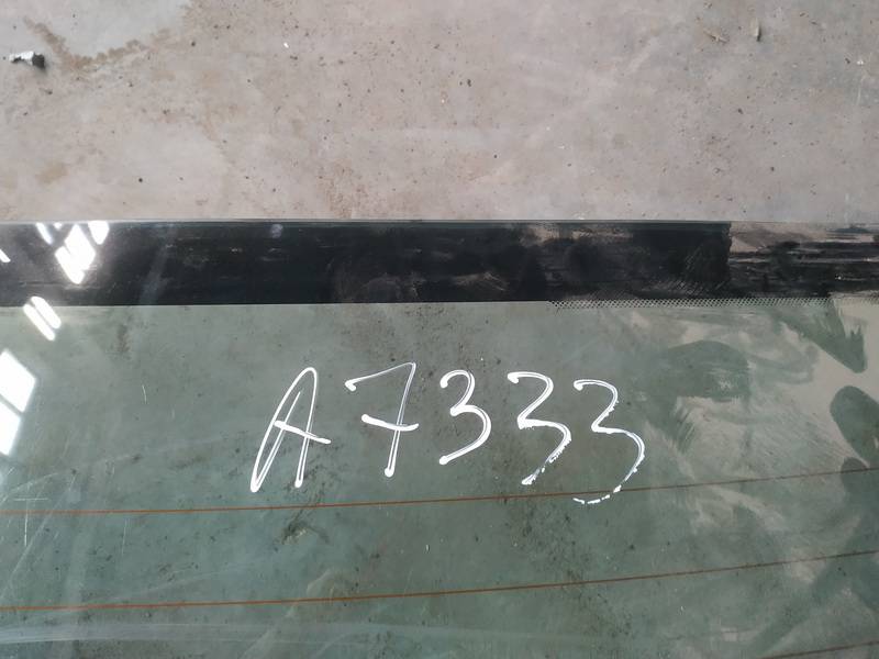 AS2 Mazda 2 2004 Szyba - TYLNE - Thumbnail 3